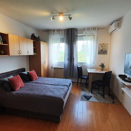 Apartman 64 - Besplatan Parking Za Goste โนวีซาด ภายนอก รูปภาพ