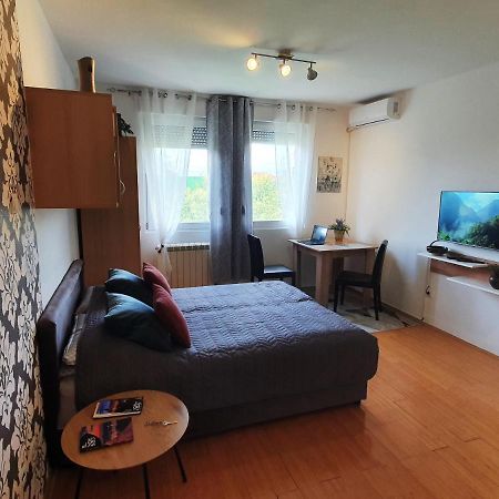 Apartman 64 - Besplatan Parking Za Goste โนวีซาด ภายนอก รูปภาพ