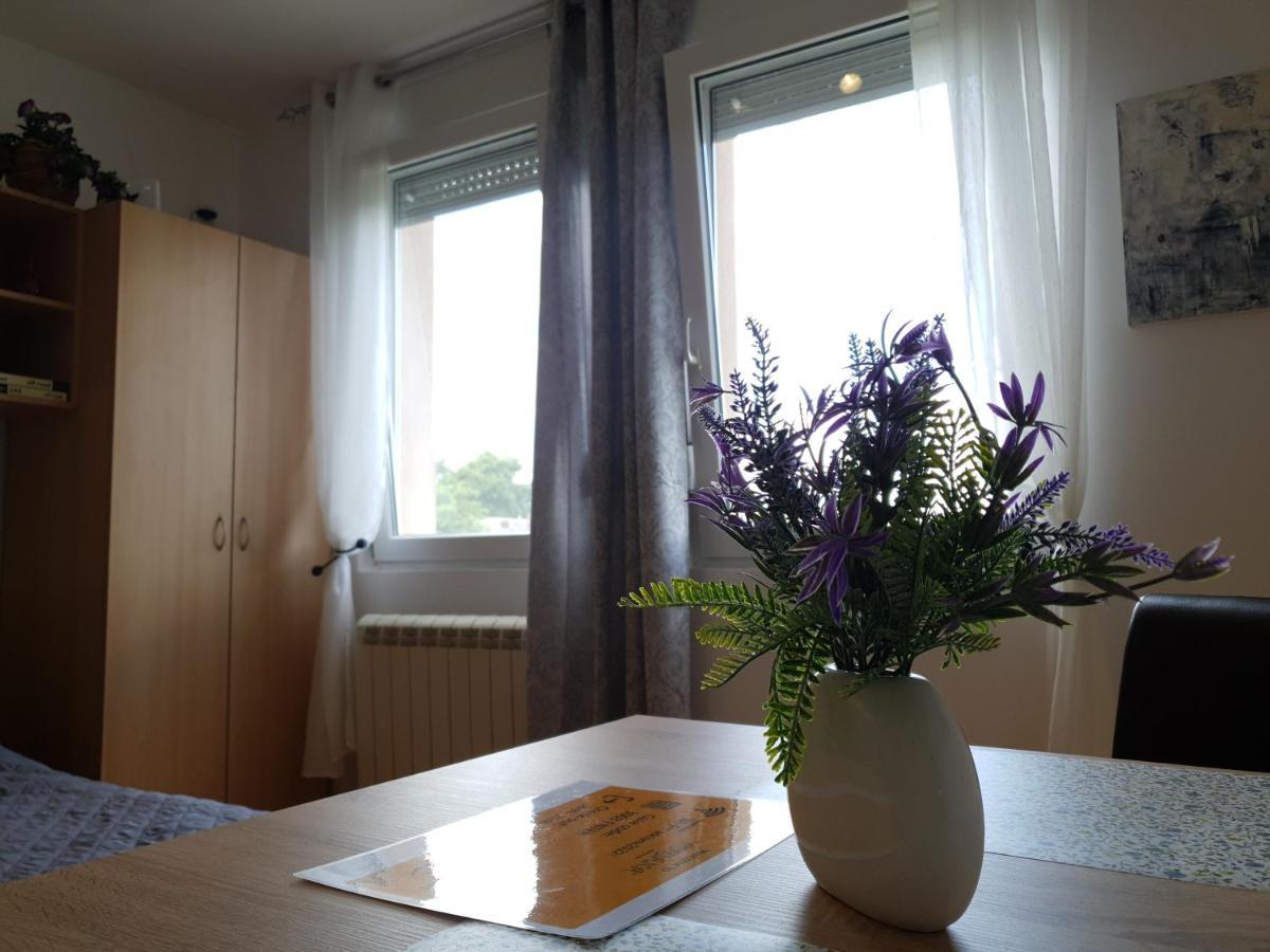 Apartman 64 - Besplatan Parking Za Goste โนวีซาด ภายนอก รูปภาพ